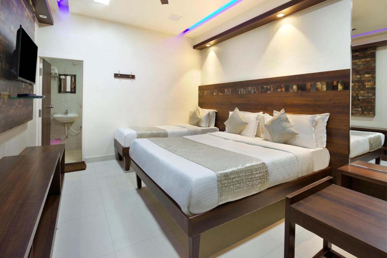 Mannars Deluxe Lodge Maisur Dış mekan fotoğraf