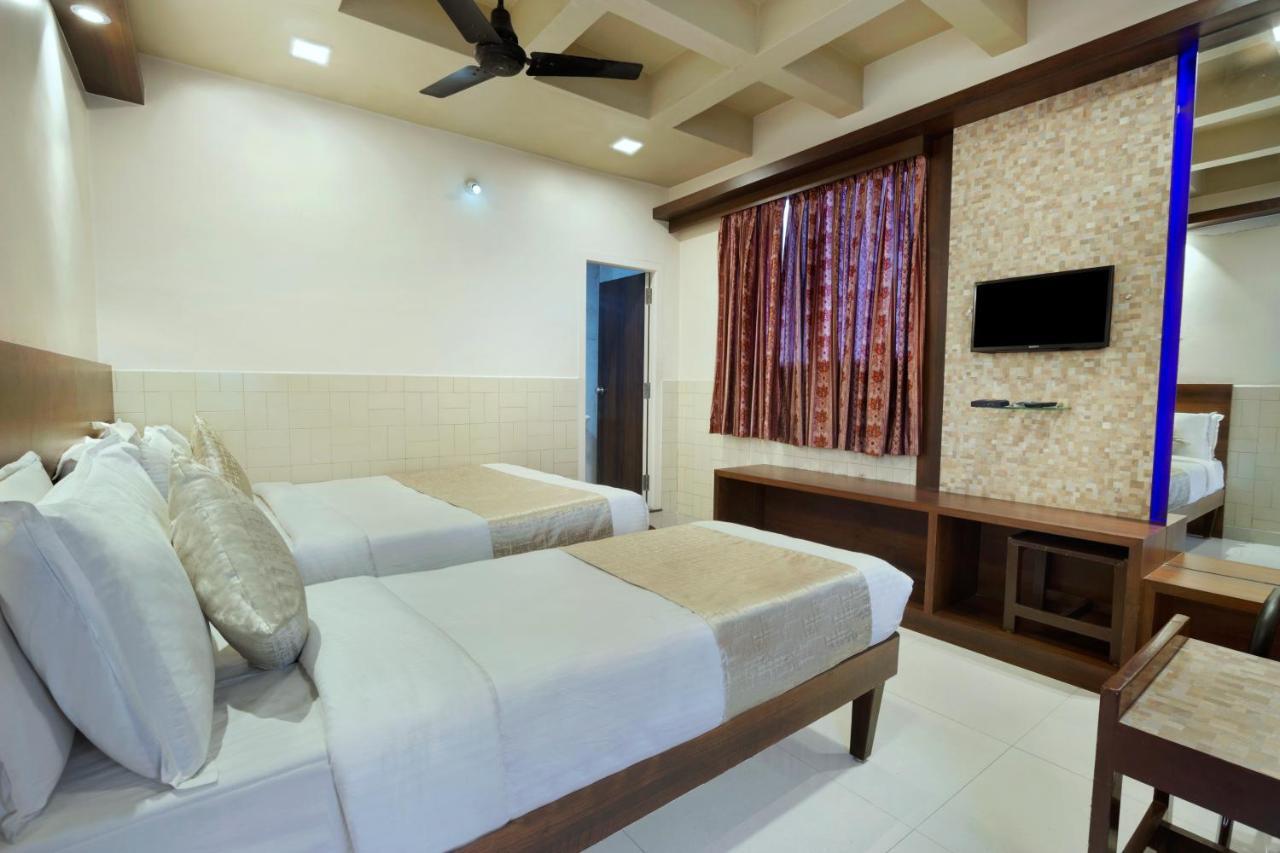 Mannars Deluxe Lodge Maisur Dış mekan fotoğraf