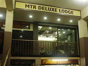 Mannars Deluxe Lodge Maisur Dış mekan fotoğraf